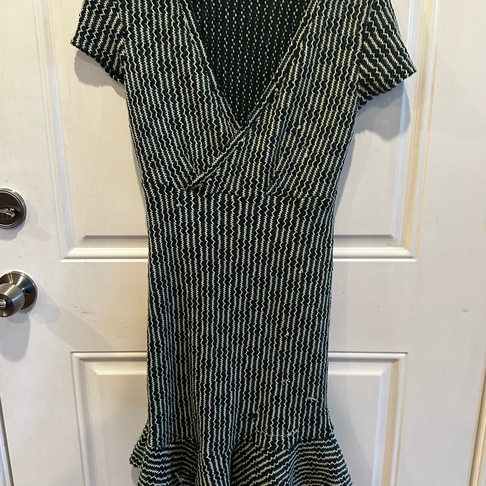 Green Miami dress. Minor pilling in photo.
